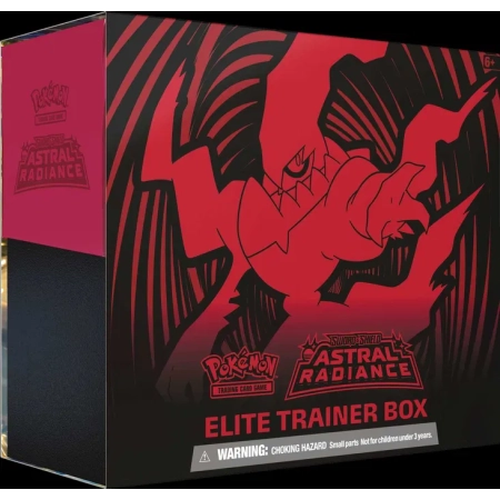 Pokemon TCG: Astral Radiance - Elite Trainer Box [Uszkodzenie w folii]